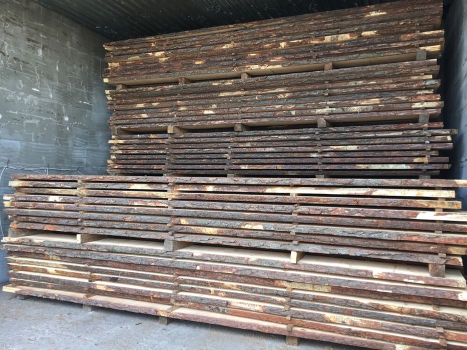 Доска столярна сосна суха 50мм