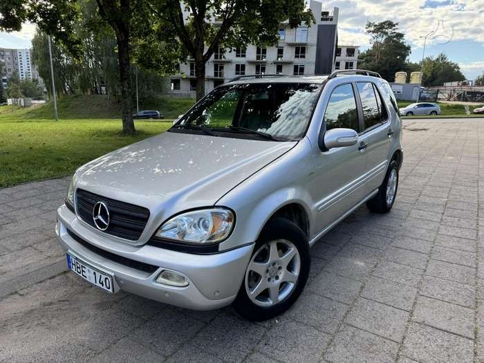 Mercedes-Benz ML270