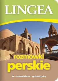 Rozmówki perskie. Lingea (Nowa książka)