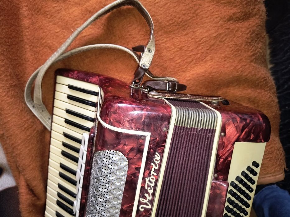 Akordeon harmonia Victoria 80
