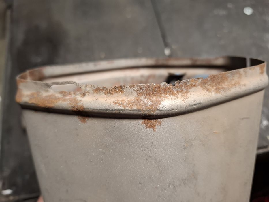 Puszka narzędziowa jawa mustang (narzędziówka)