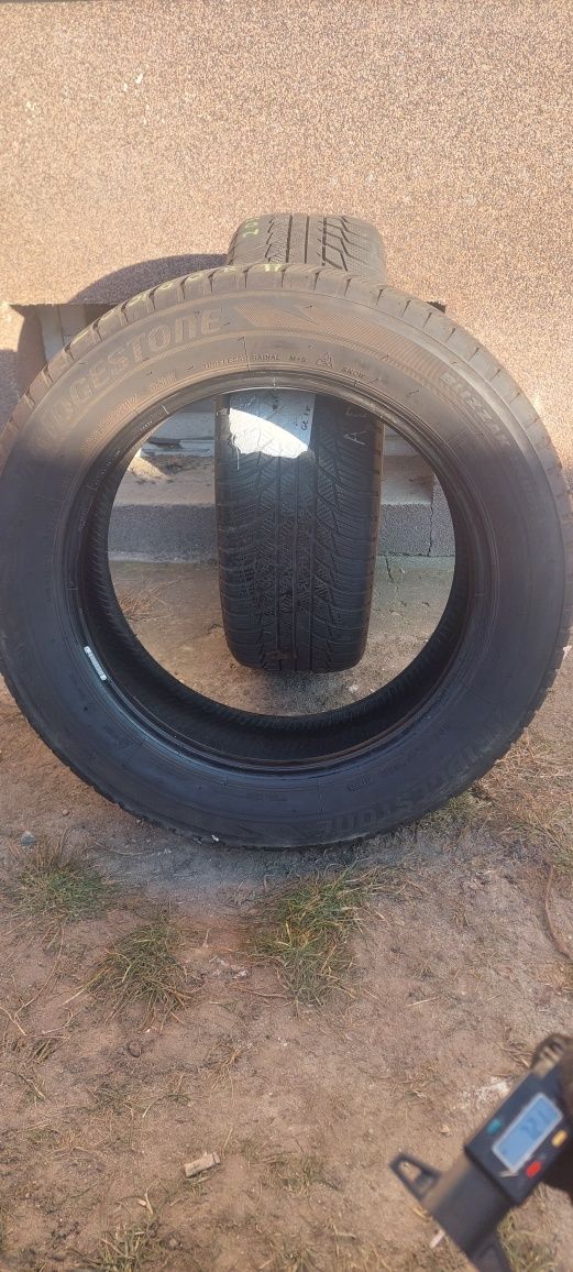 205/60 R17 93 H M+S Bridgestone Blizzak lm 001 RSC - 31tydz 2022 ~ 6mm
