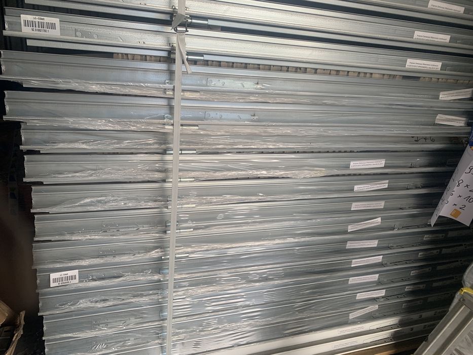Drzwi techniczne stalowe Hormann, ocynk 900x2000