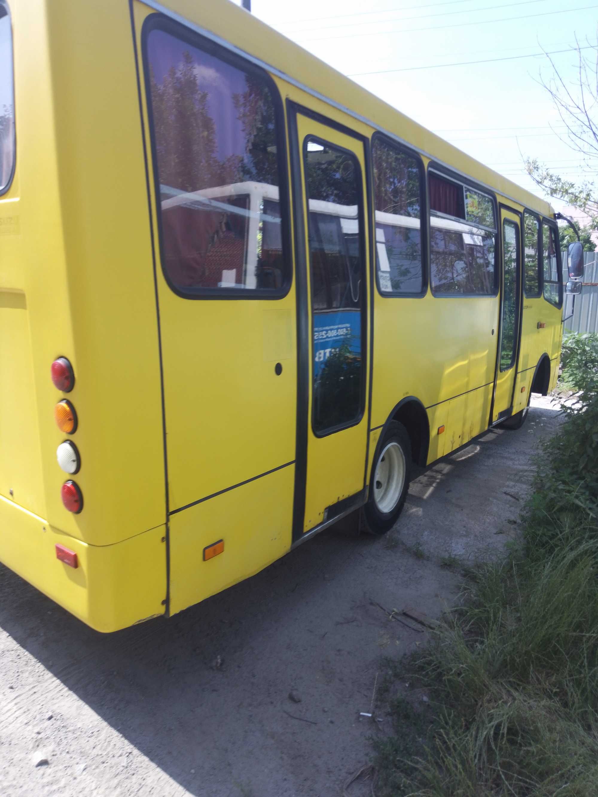 Автобус Богдан 092 2007р