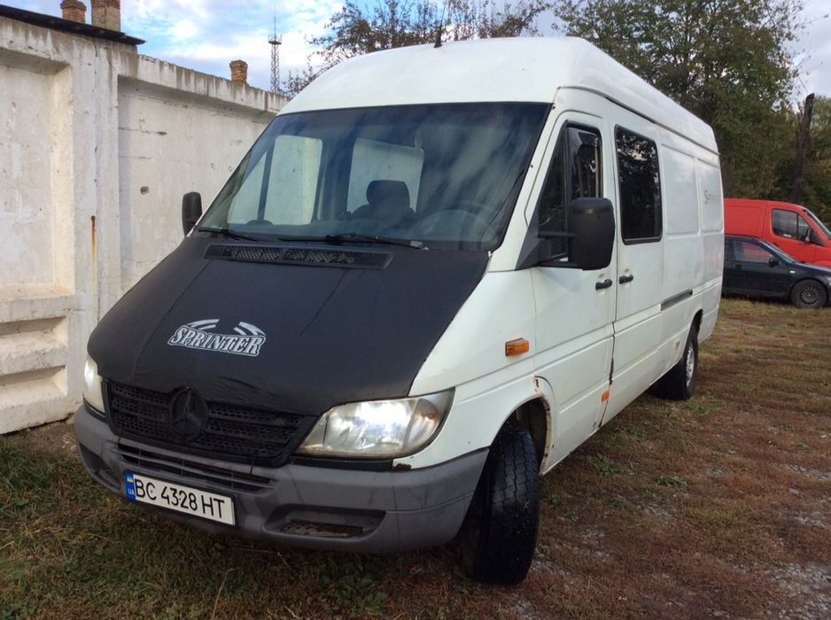 Продам або обміняю бус груз пас