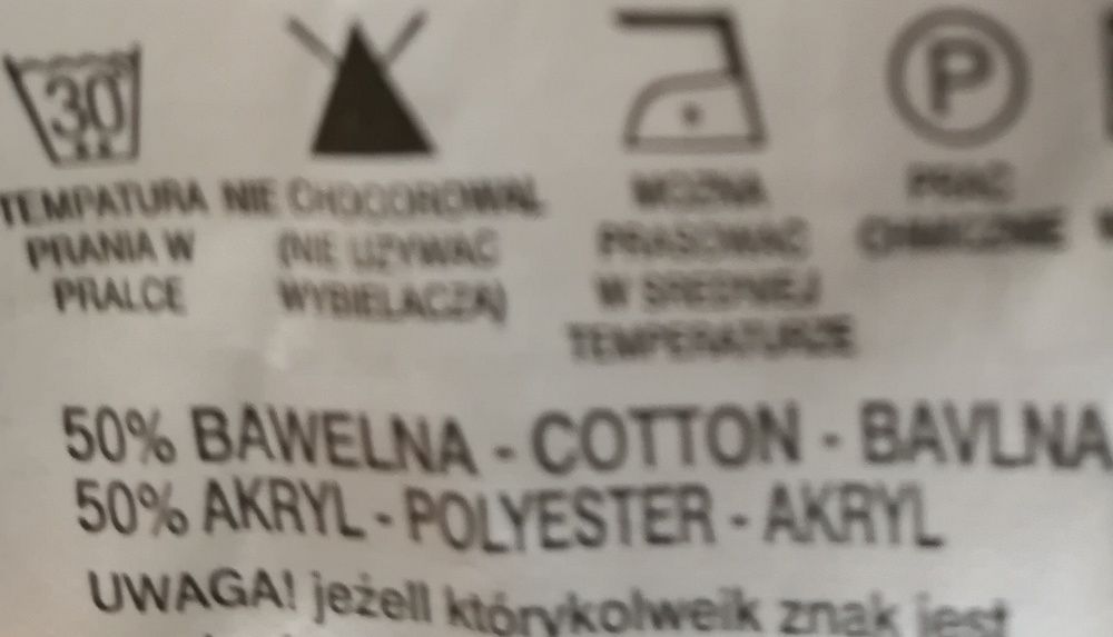 Nowy sweter męski szary Dynamic rozmiar XL New Generation