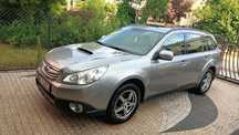 Subaru Outback Salon PL, Serwisowany w ASO, Xenon, Zadbany