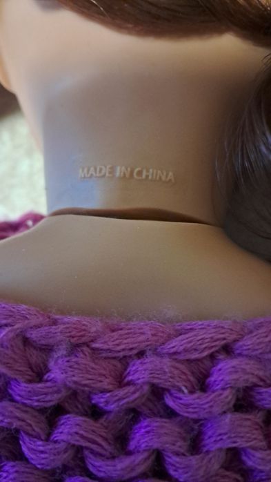 Лялька Яринка функціональна озвученна 44см