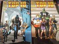 TOP 10 - komplet 2 tomy - Alan Moore, Gene Ha