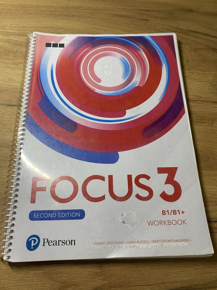 Ćwiczenie Focus 3