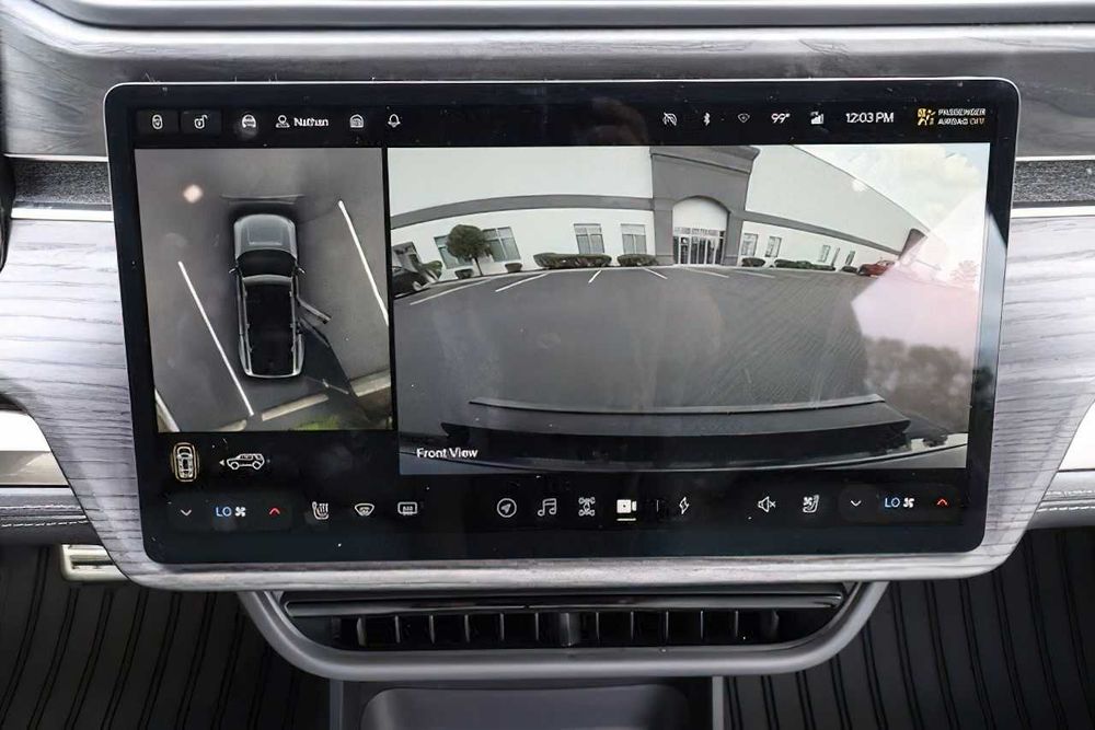 2023 Rivian R1S Adventure Quad Motor