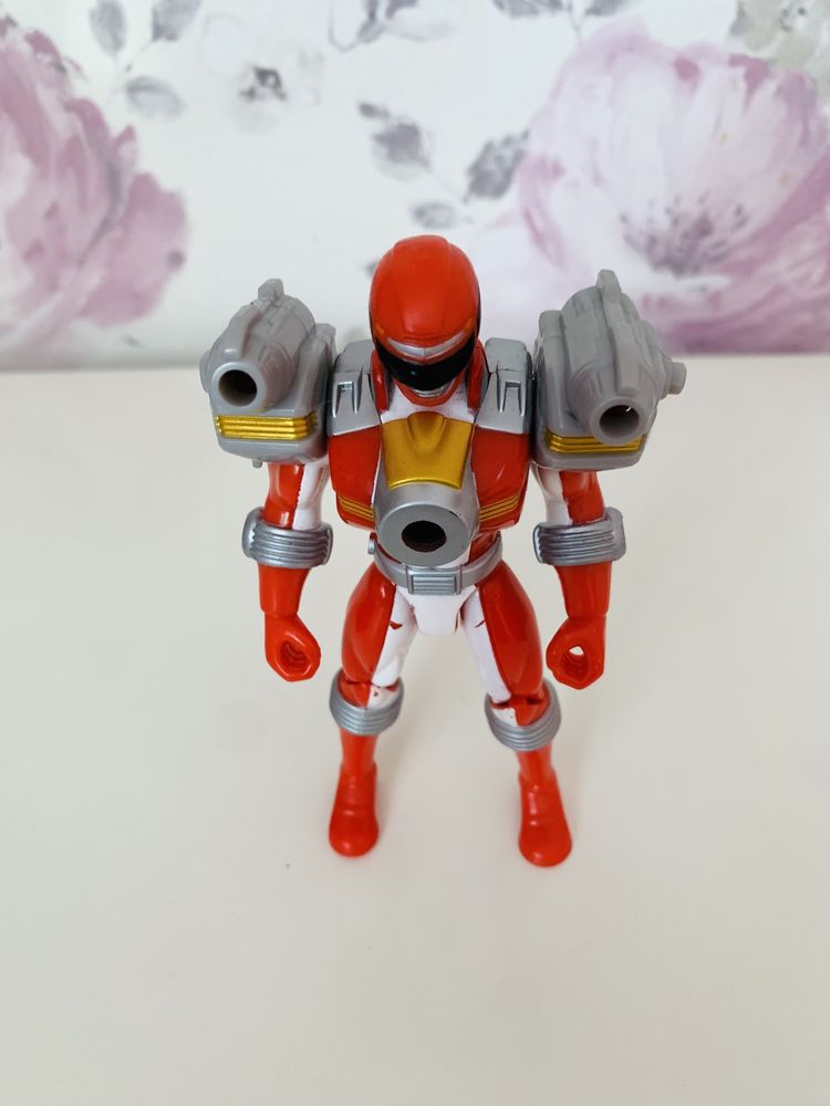 Bandai Power Rangers Operacja Overdrive 2006 figurka vintage