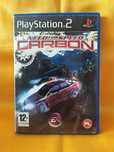 [Polska wersja] Gra Need for Speed Carbon NFS C PS2 PlayStation 2