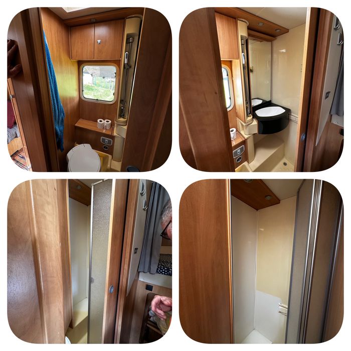 Autocaravana Dethleffls - 2014 apenas 68 mil km