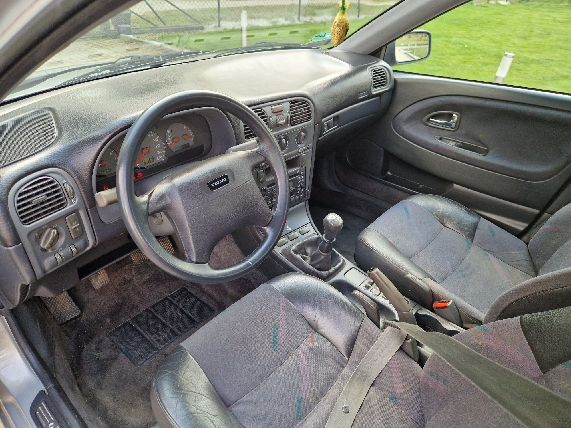 Volvo S40 1.8 benz OKAZJA