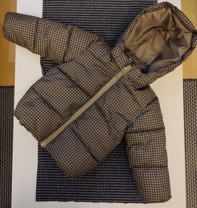 Zimowa kurtka H&M rozm 86