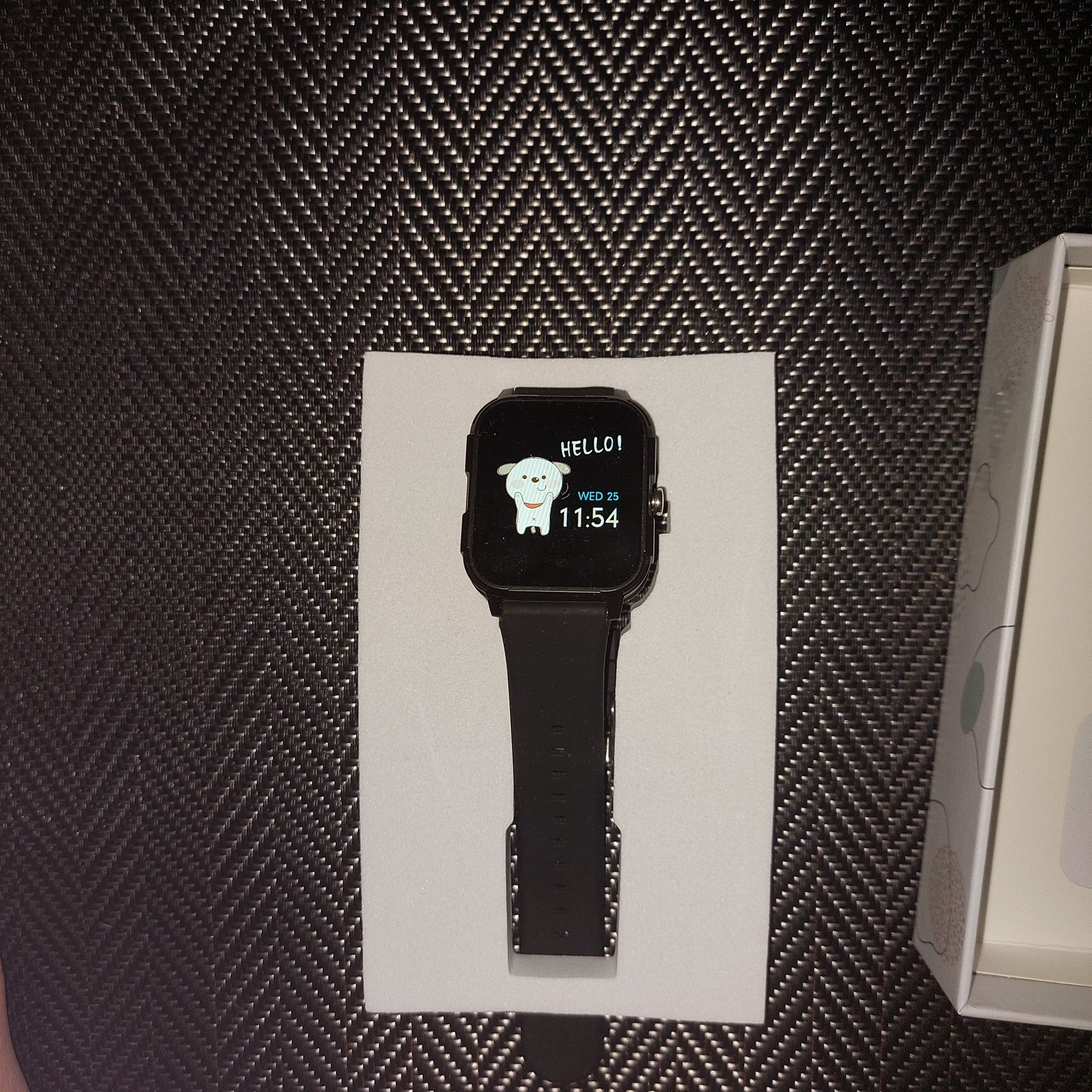 Smartwatch forever