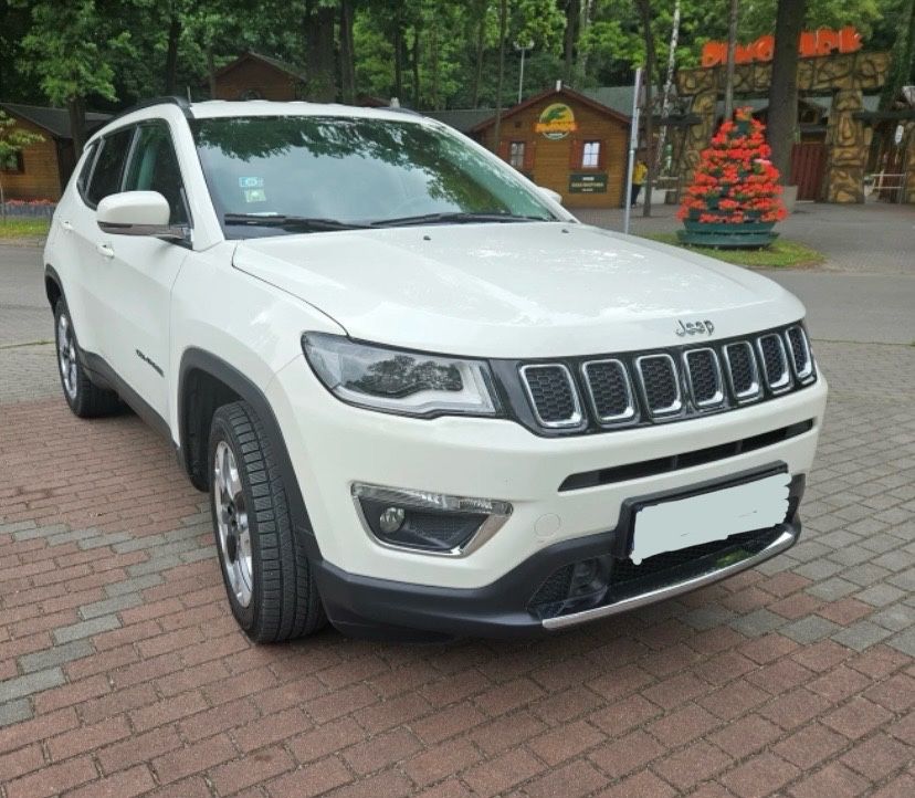 Продам Jeep Compas  2019 2.4 бенз