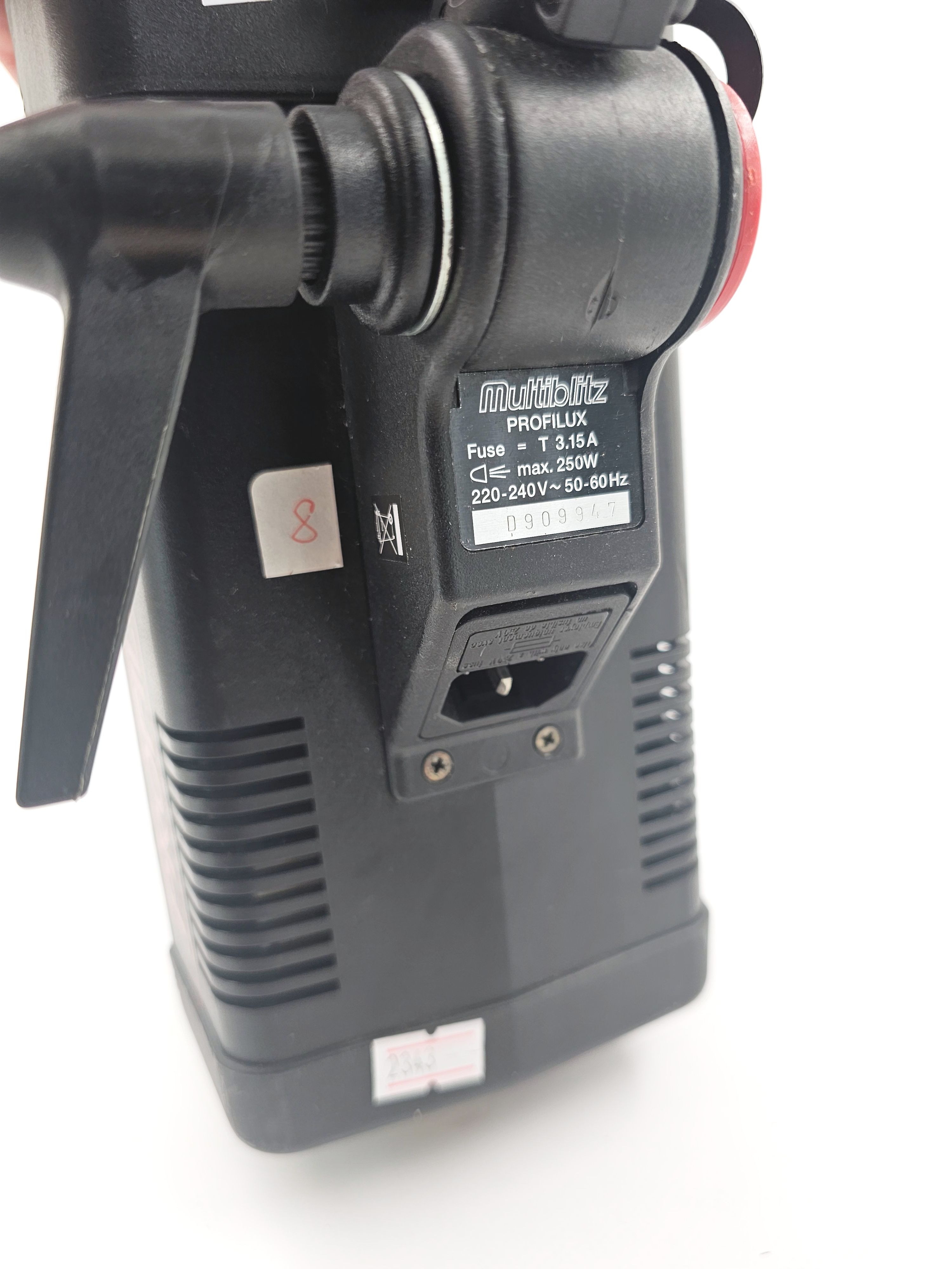 Спалах Profilux600 Multiblitz (2343)