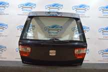 Tampa Porta Mala Seat Leon 1M 1999 - 2004