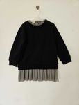 Bluza z falbanka Reserved rozmiar 104