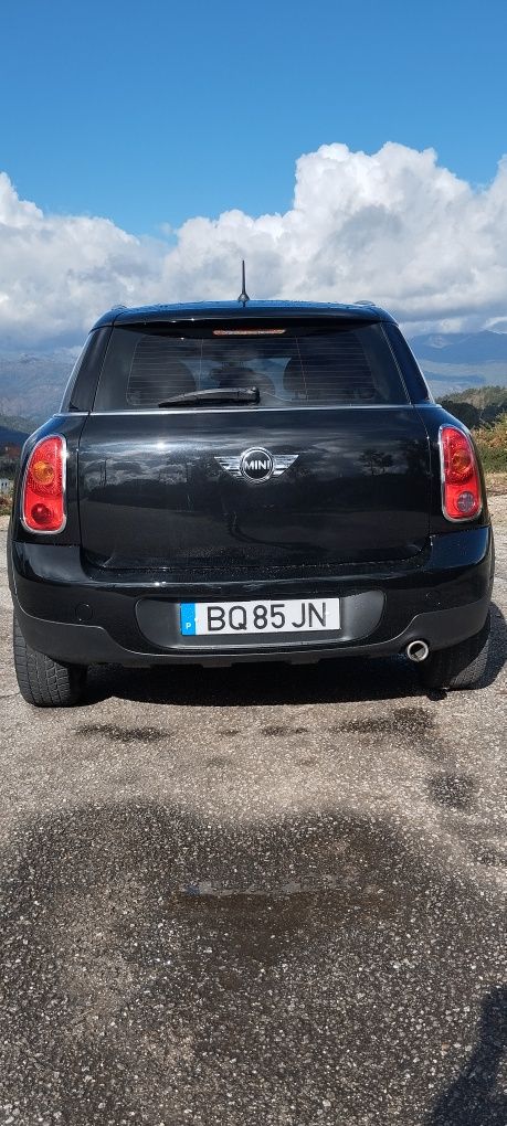 Mini countryman 1.6d