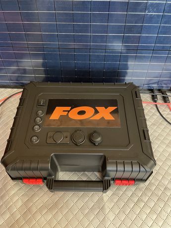 Powerbox +panel solarny