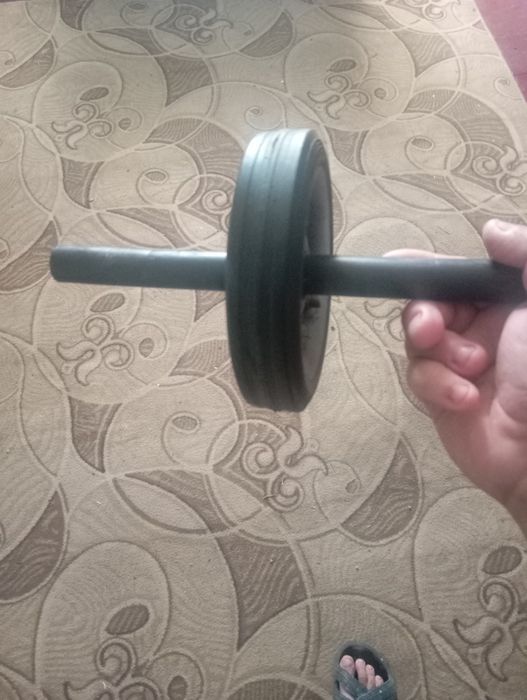 Колесо для пресса