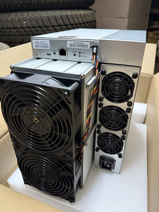 Асик Antminer S21 200 th asic