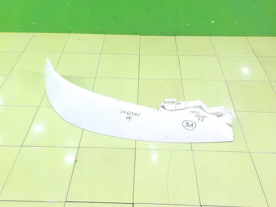 NISSAN NV200 1.5 DCI 17r VAN listwa pod lampe prawa przod 62024BJ00H