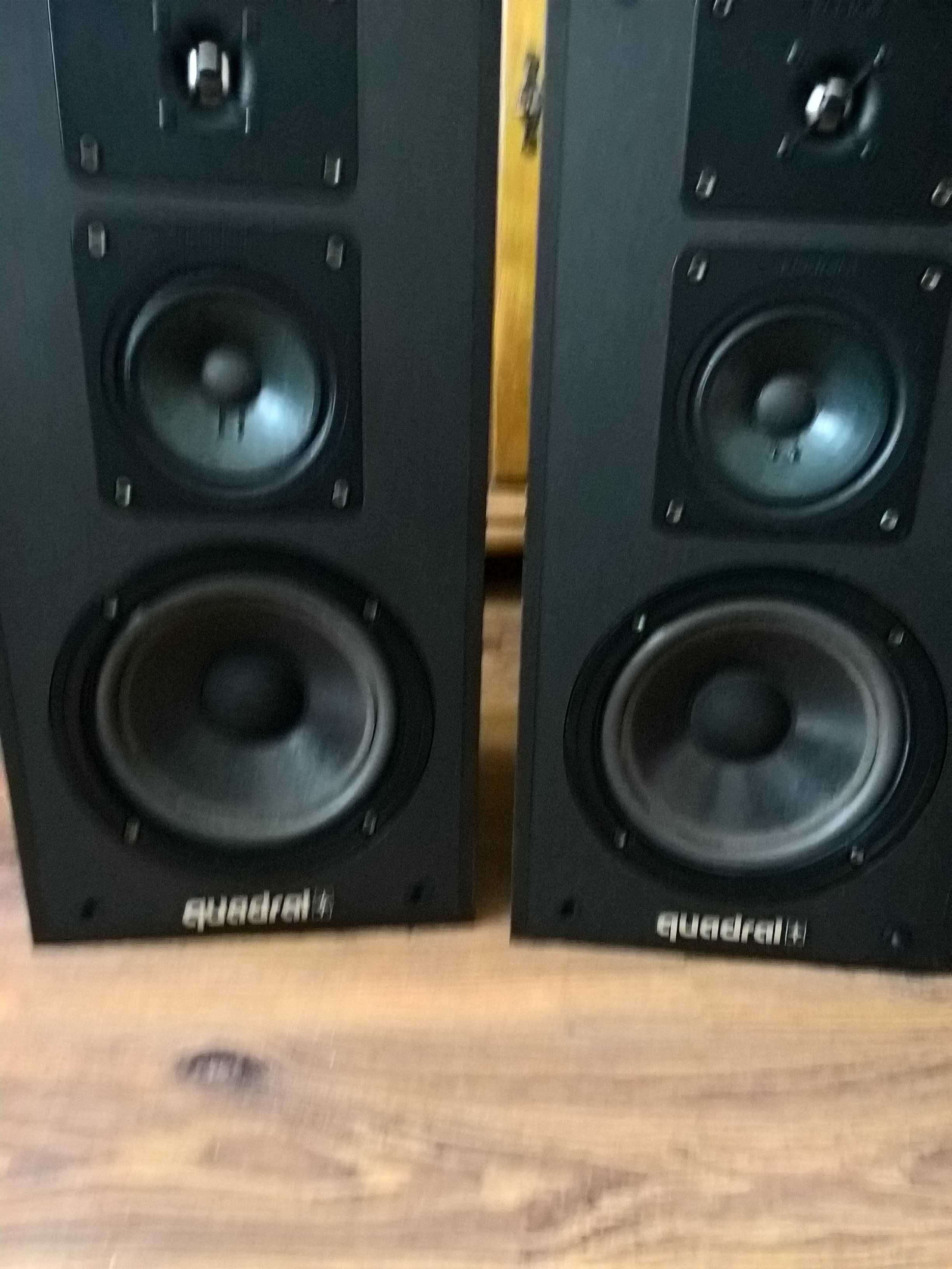 Kolumny Quadral quintas 105 Watt