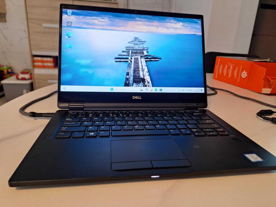 Dell Latitude 7390 2-in-1, i5, 16GB, SSD 256GB, dotyk