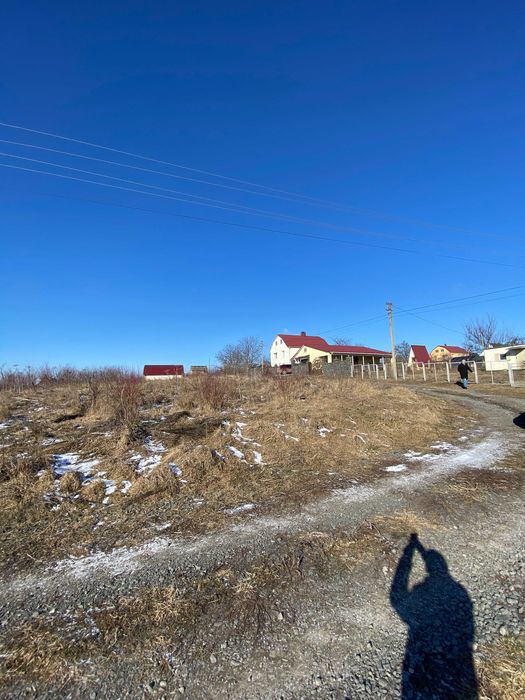 Ділянка під забудову в Олешині - 3 км від міста! VRV ID: 37661