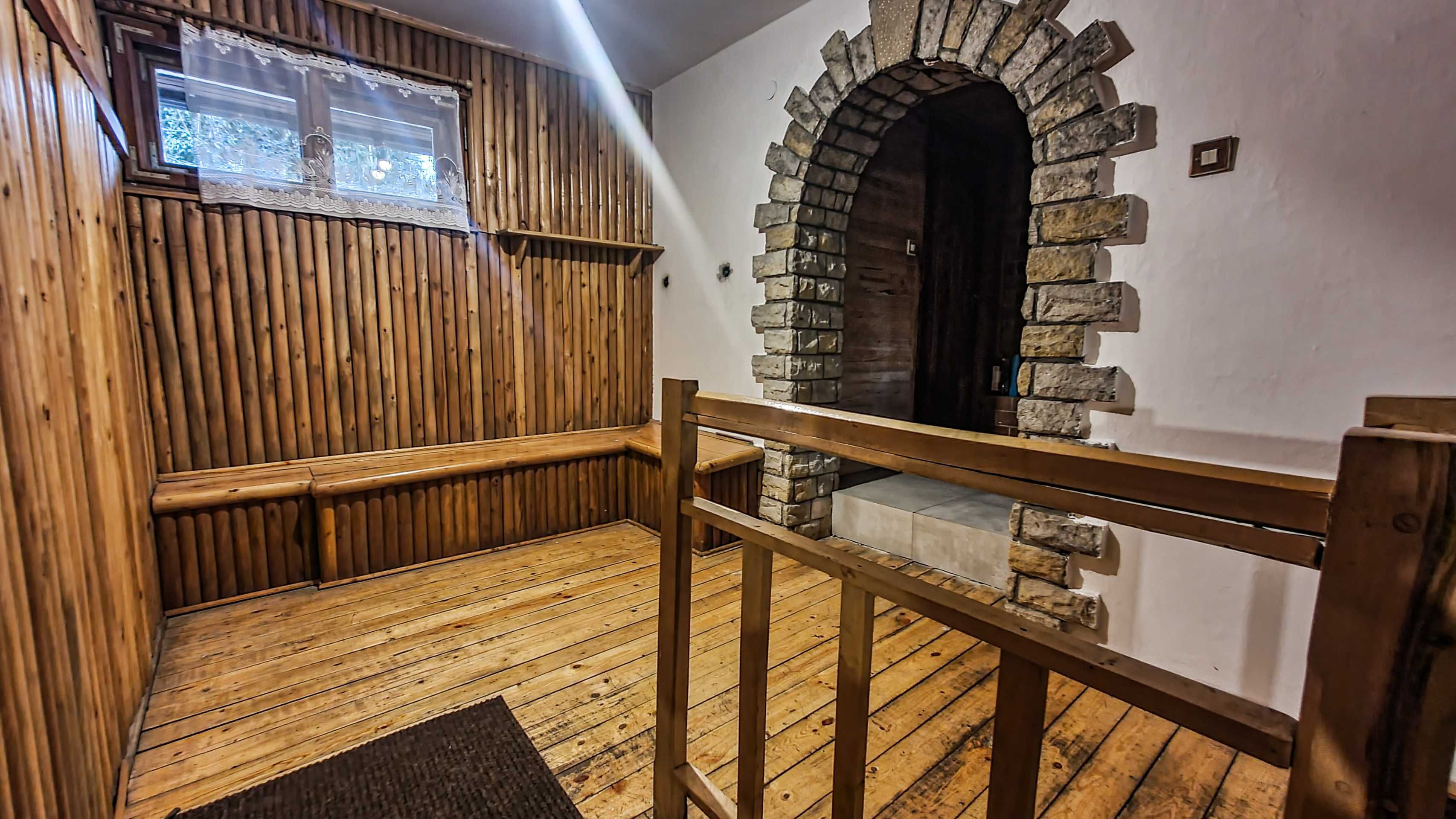 Wynajem domku/willi Zielony świat/jacuzzi/z balią/w górach/Energylandi
