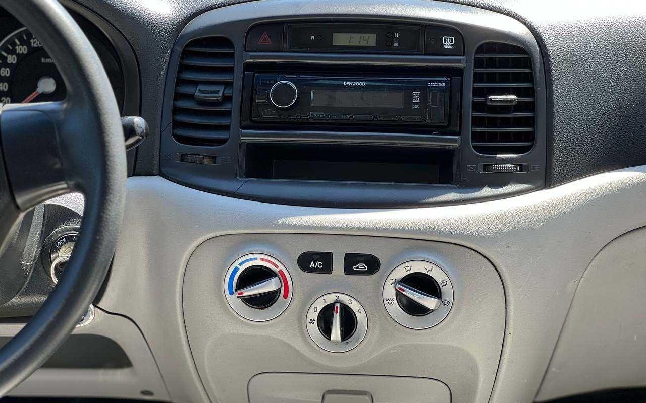 Hyundai Accent 2008