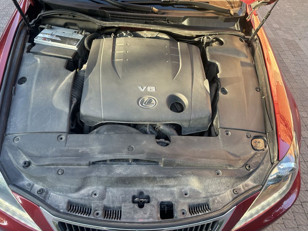 Lexus IS 250 AWD