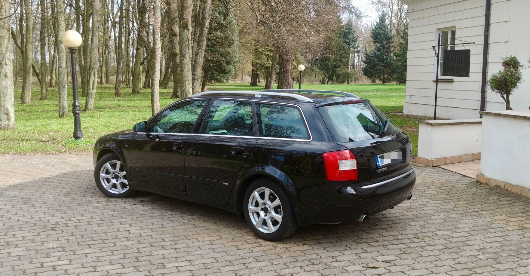Audi A4 B6 1.8T Sline