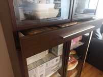 Cristaleira IKEA