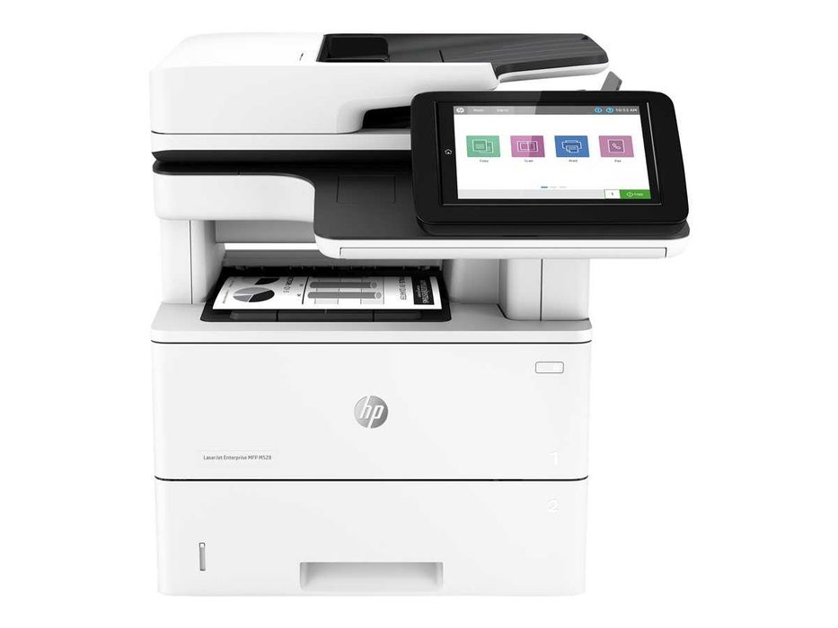 Urządzenie MFP HP LaserJet M528 LAN |  DUPLEX | 5 tys stron faktura