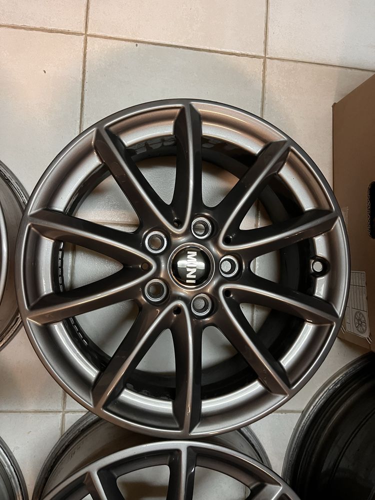 Jantes 16” 5x112 Originais BMW/Mini