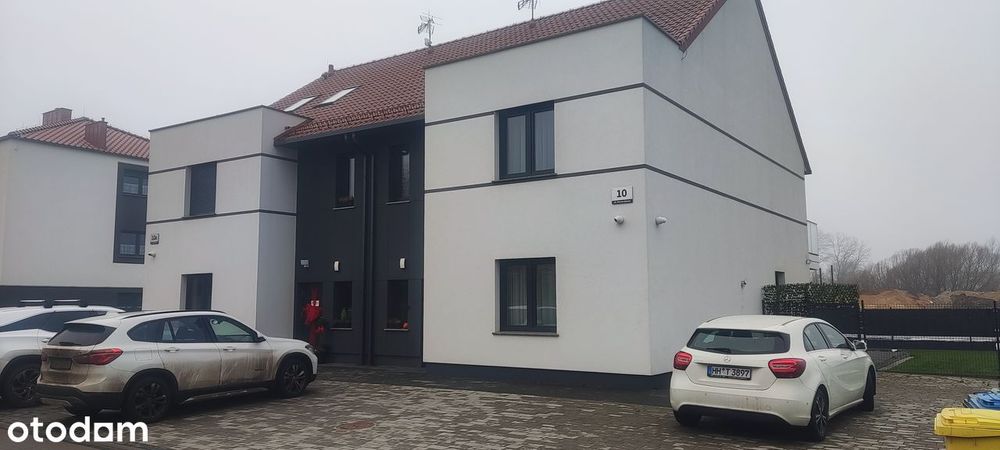 Nowoczesne mieszkanie 4-pokojowe z balkonem