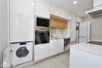 Espaçoso apartamento NOVO moderno T3 com cozinha, arrecadação e garage