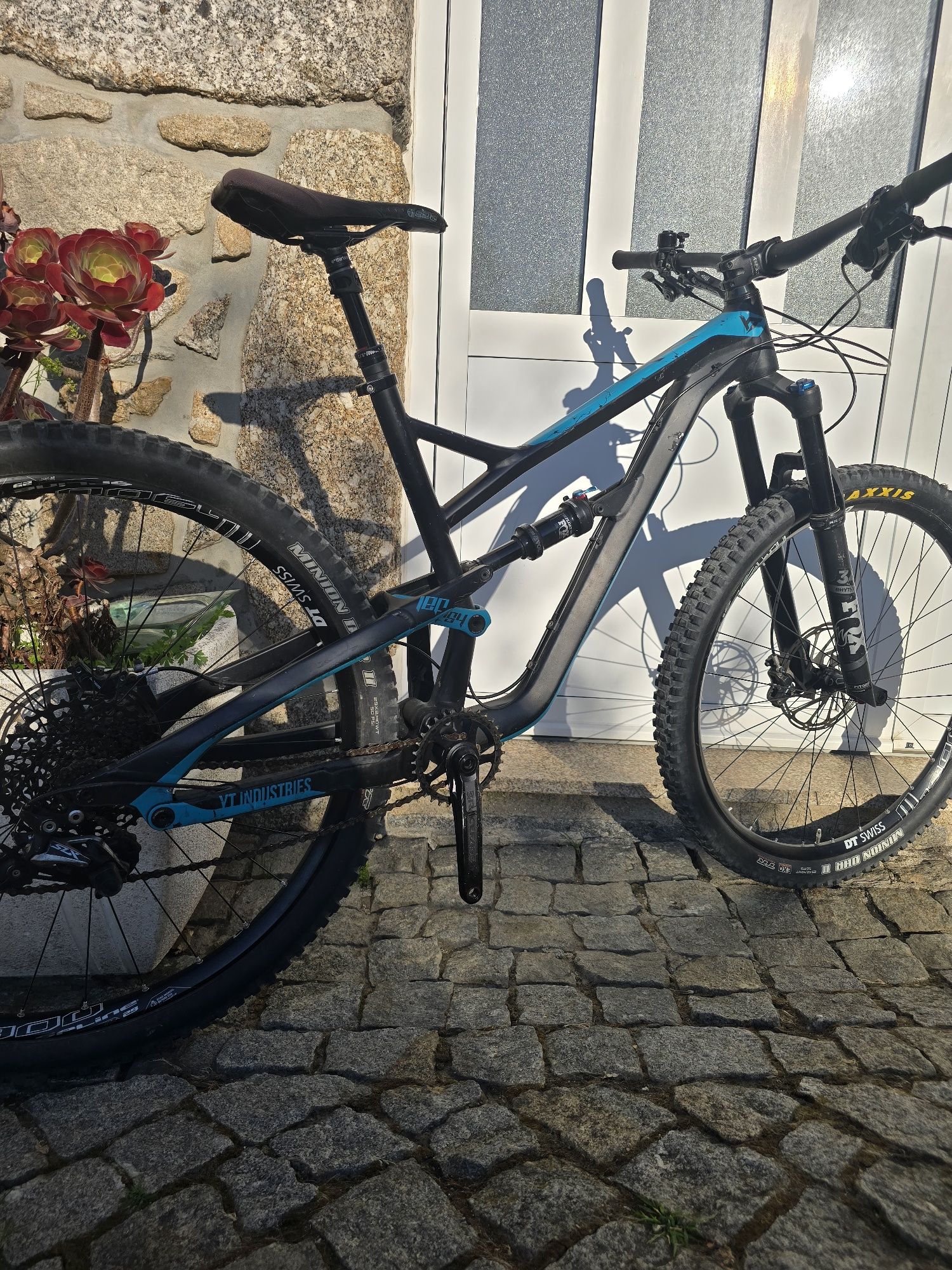 Bicicleta 29 BTT