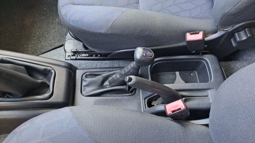 Mitsubishi Pinin 99.000 kms