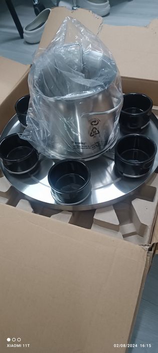 Vendo Foundue bodum Novo