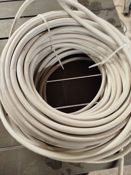Kabel,przewód 5x2,5 70 m