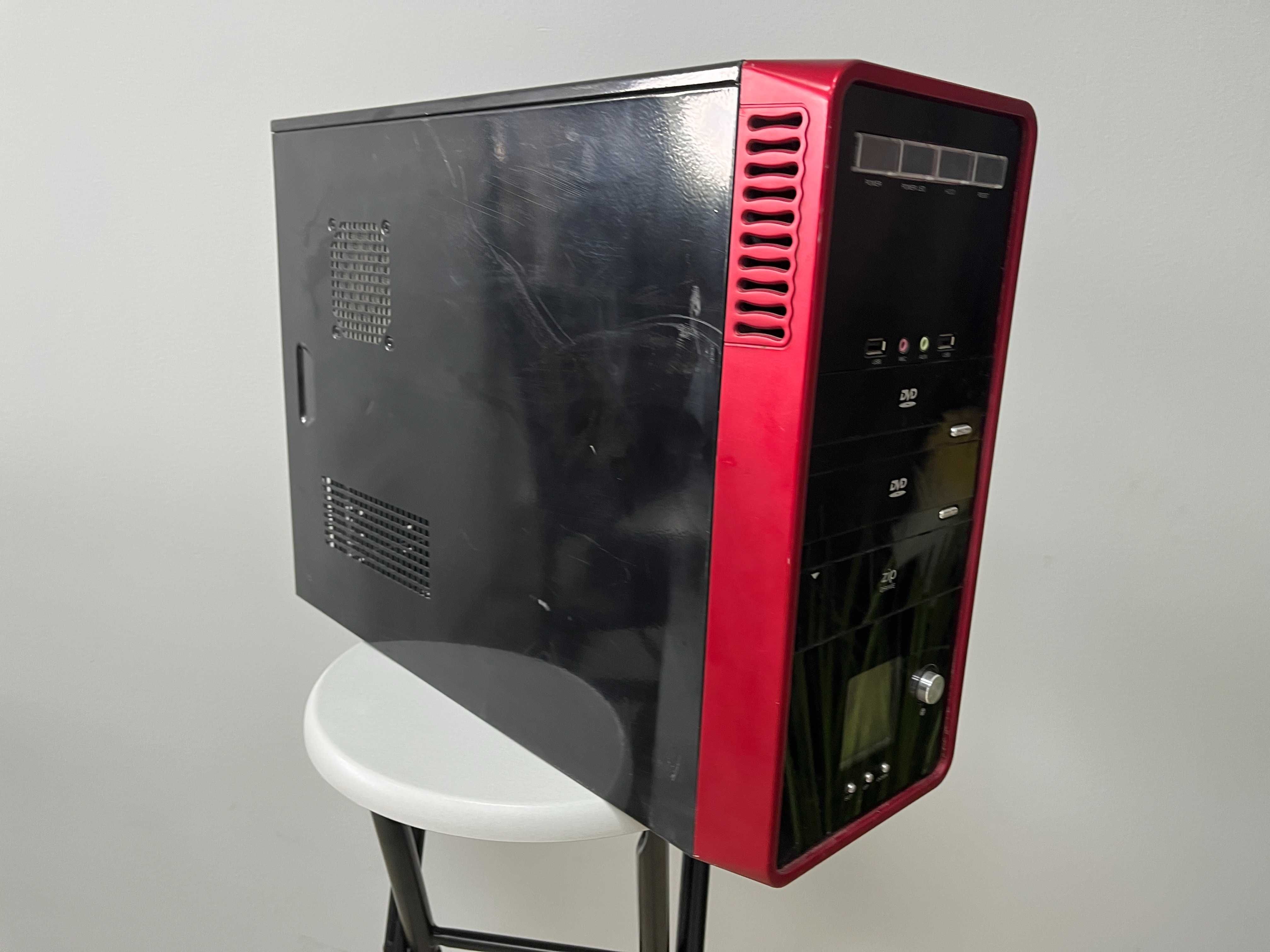 Komputer Retro Core2Duo GF9500 4GB RAM Windows XP & 7 HDD 320GB