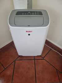 Ar condicionado portátil Ruby AFC-9000