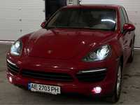 Porshe Cayenne 2013