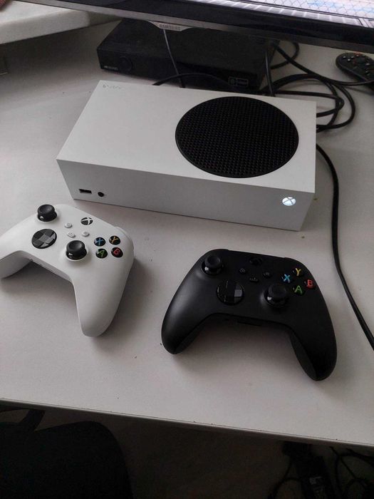 Xbox series s NOWA